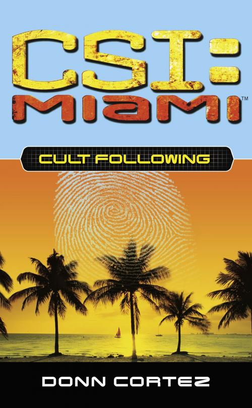 Cover of the book Cult Following by Donn Cortez, Pocket Books