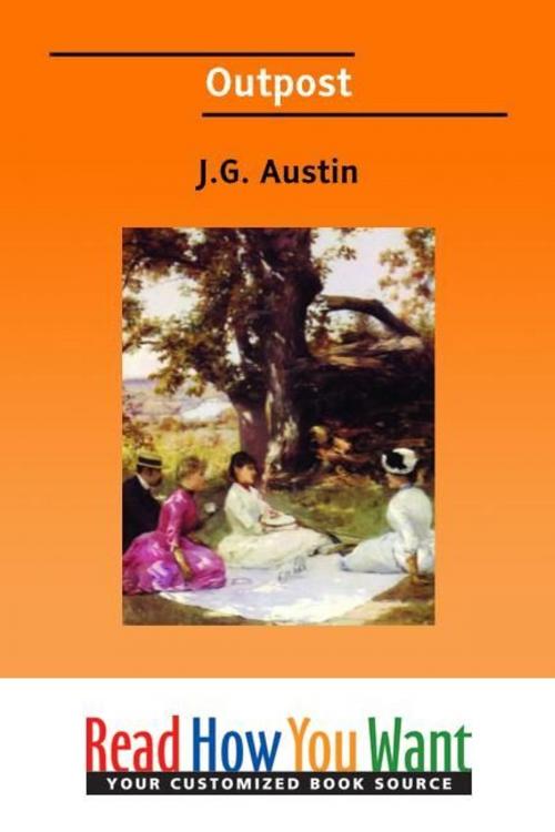 Cover of the book Outpost by Austin J.G., ReadHowYouWant