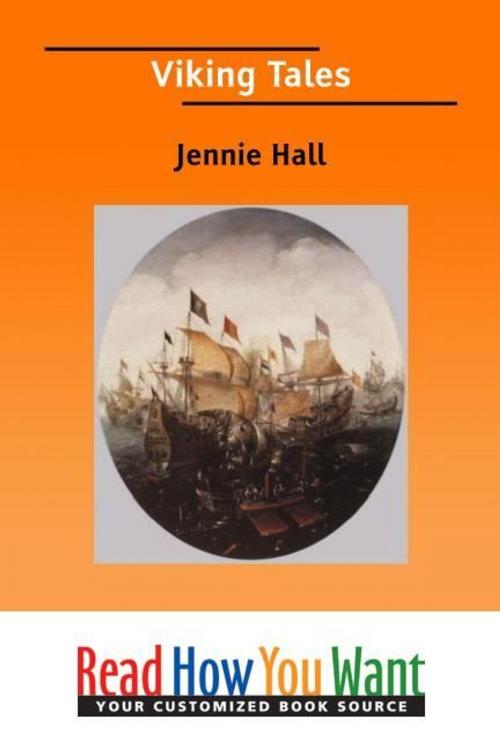 Cover of the book Viking Tales by Hall Jennie, ReadHowYouWant