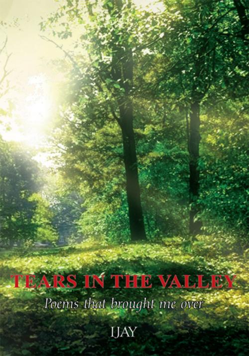 Cover of the book Tears in the Valley by Ijay, Xlibris US