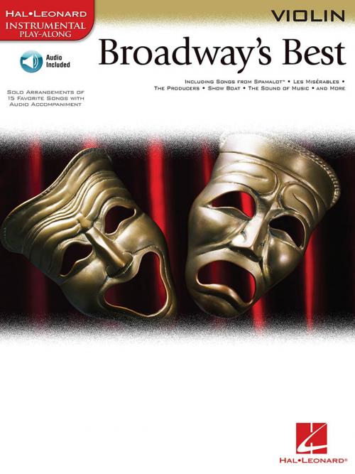 Cover of the book Broadway's Best (Songbook) by Hal Leonard Corp., Hal Leonard