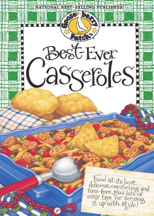 Cover of the book Best Ever Casseroles by Gooseberry Patch, Gooseberry Patch