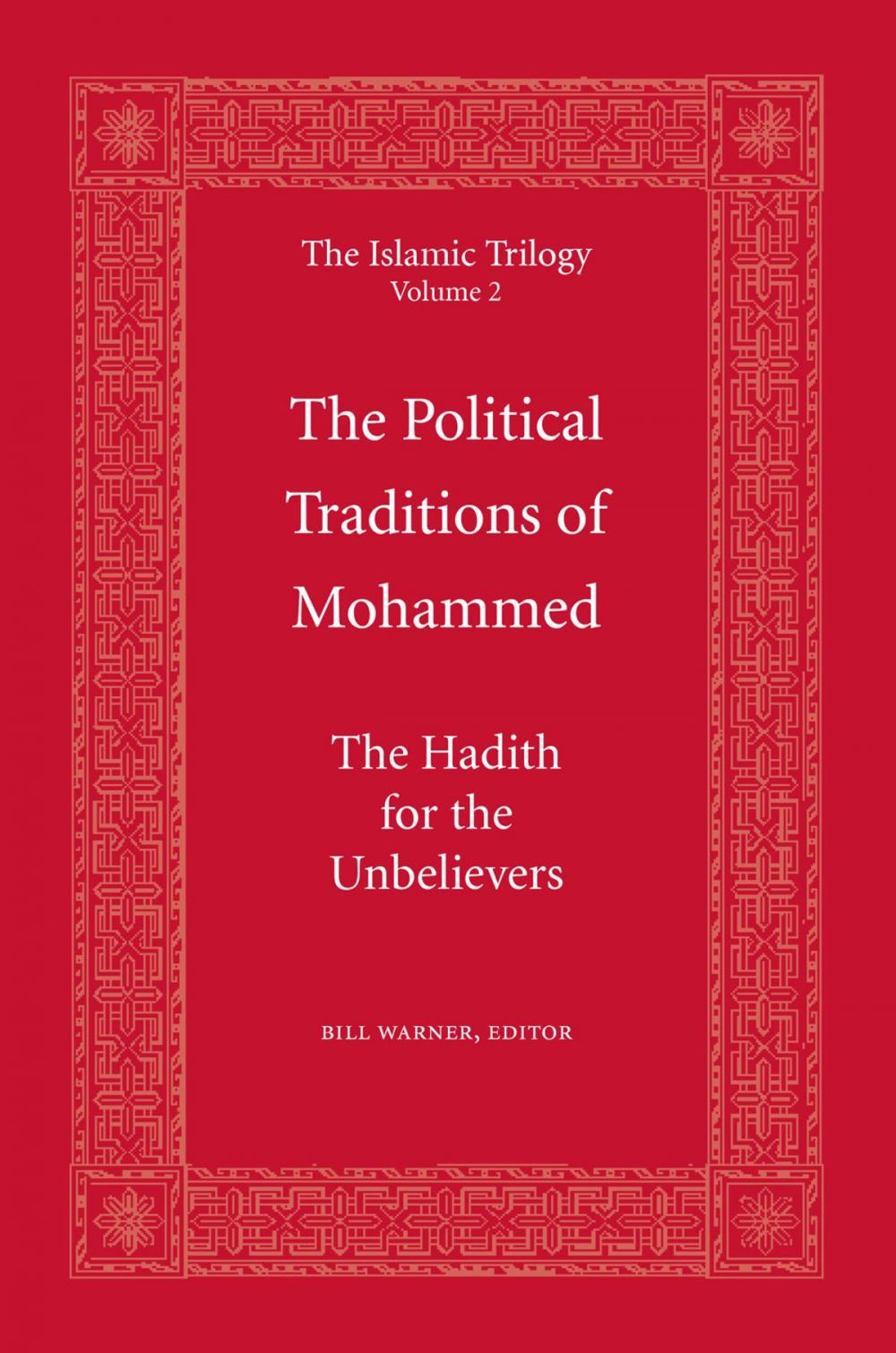 Big bigCover of The Political Traditions of Mohammed