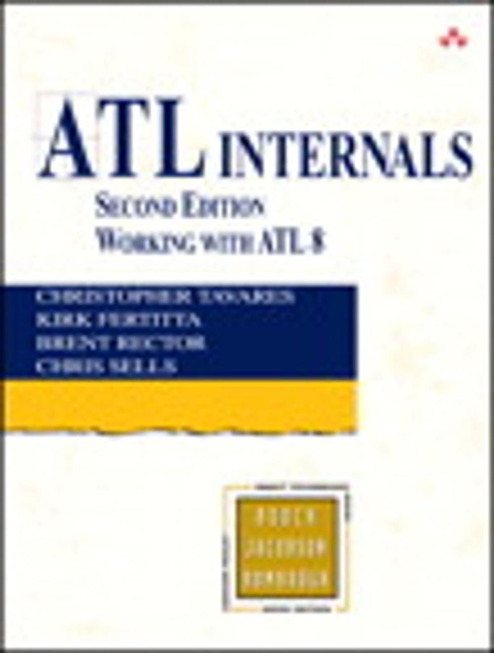 Big bigCover of ATL Internals