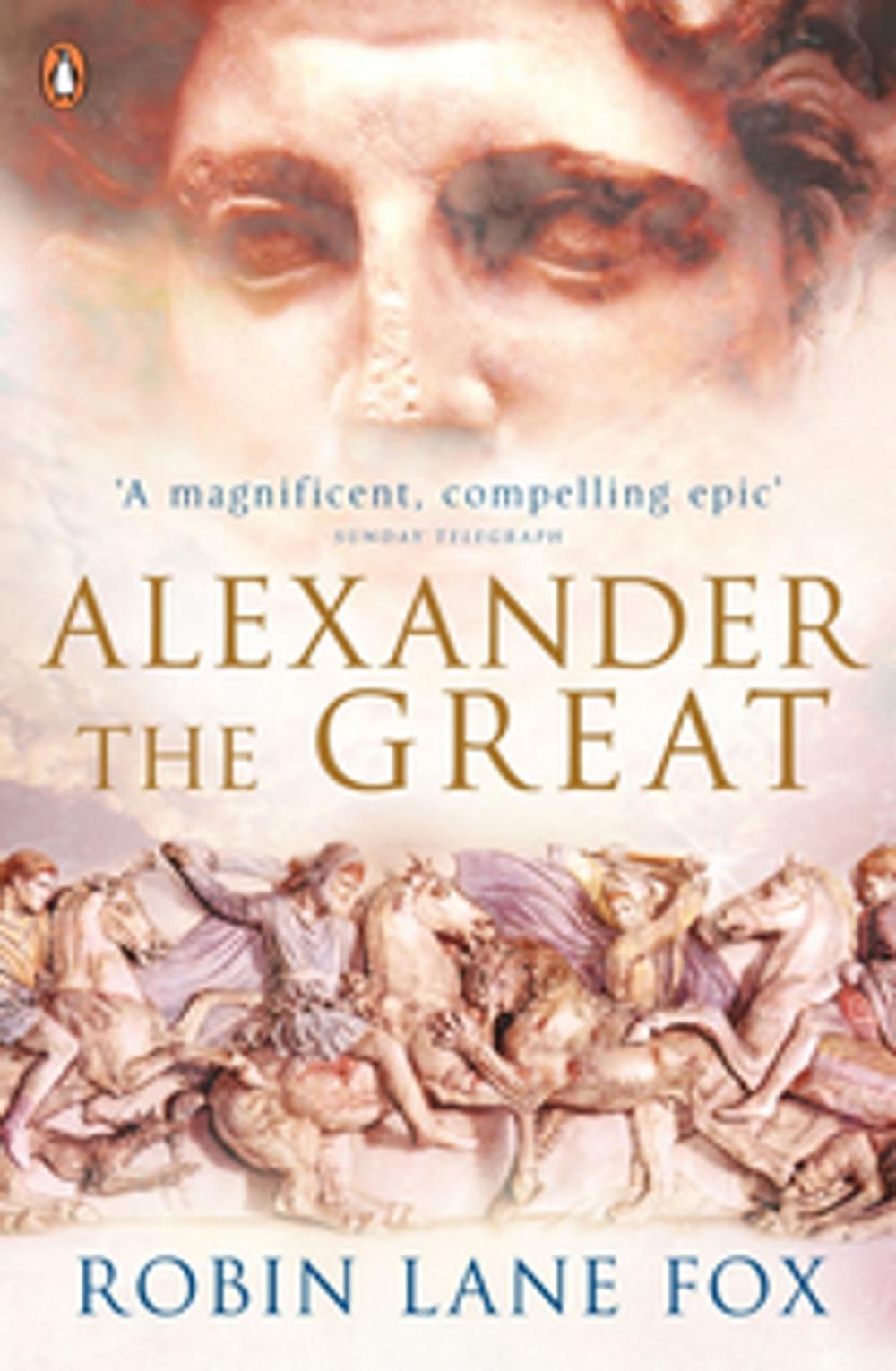 Big bigCover of Alexander the Great