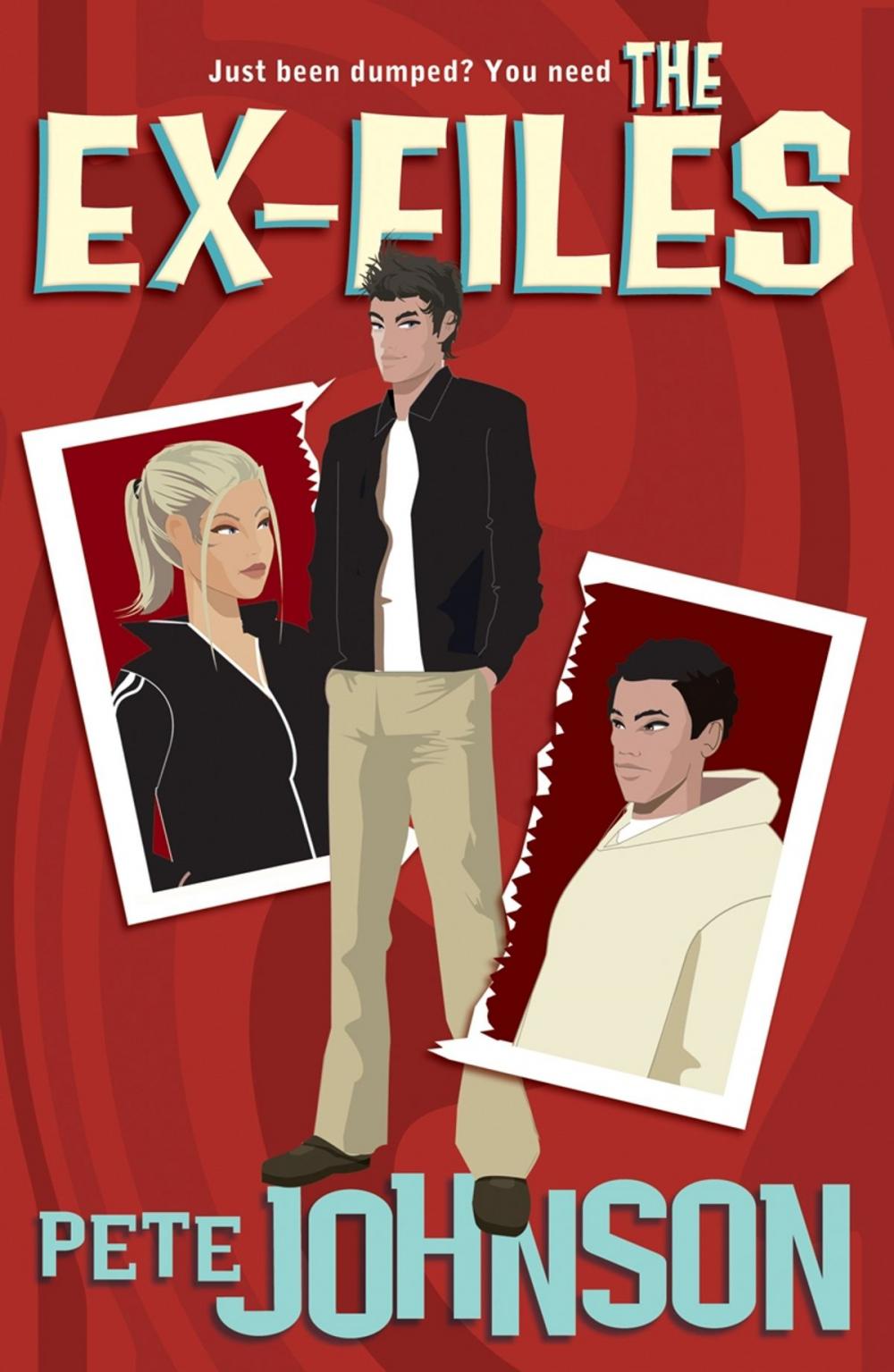 Big bigCover of The Ex-Files