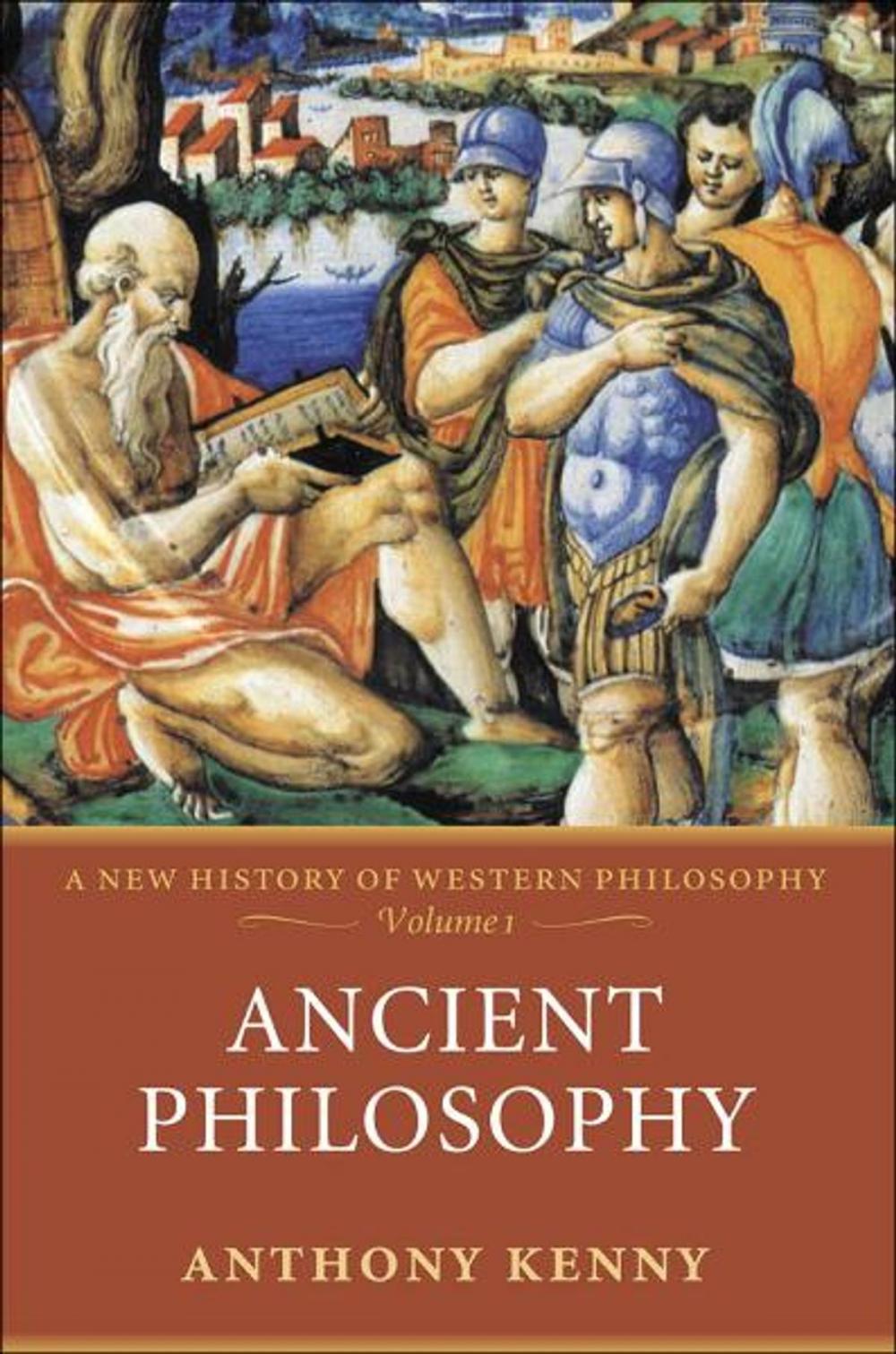 Big bigCover of Ancient Philosophy