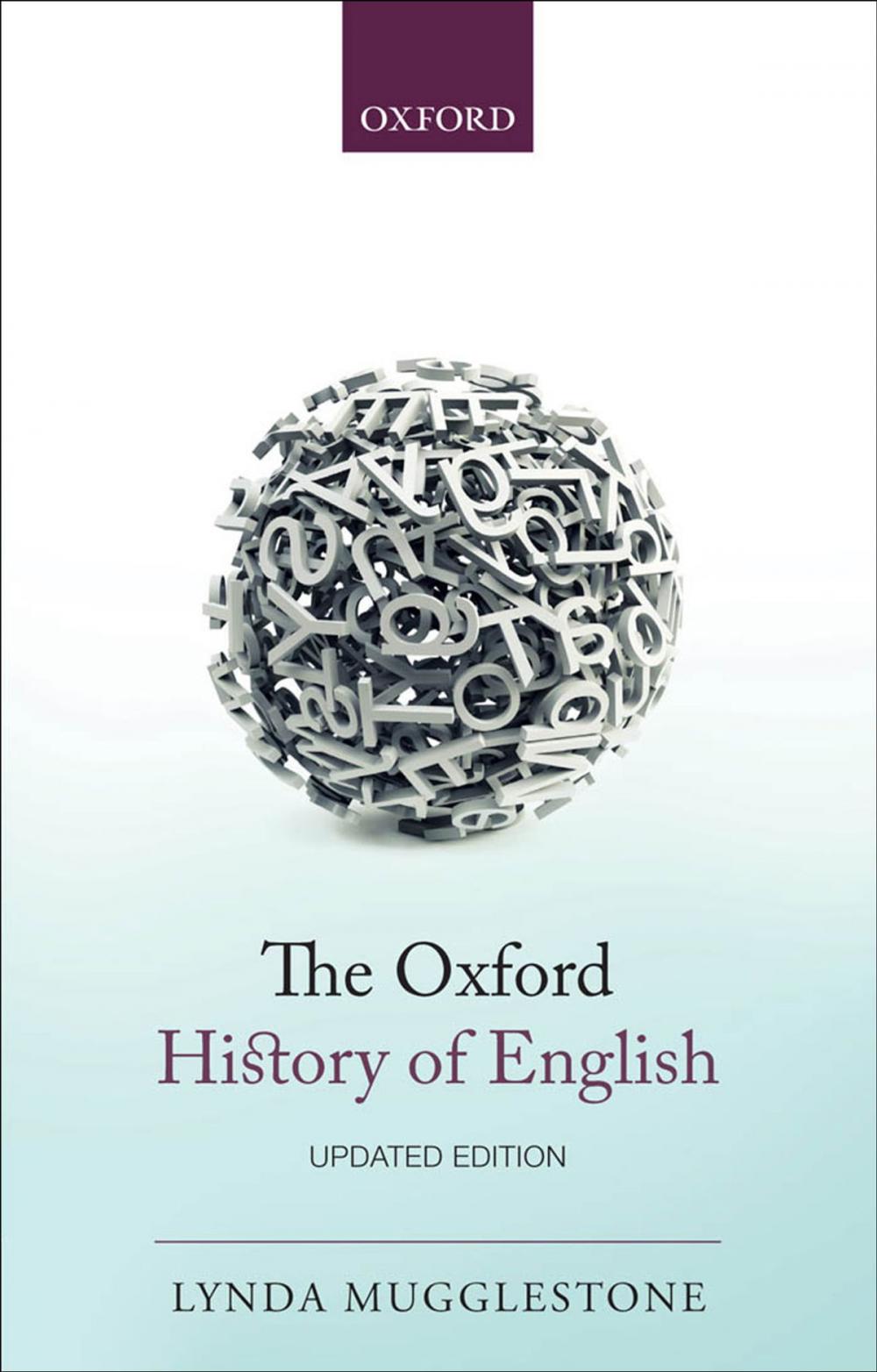 Big bigCover of The Oxford History of English