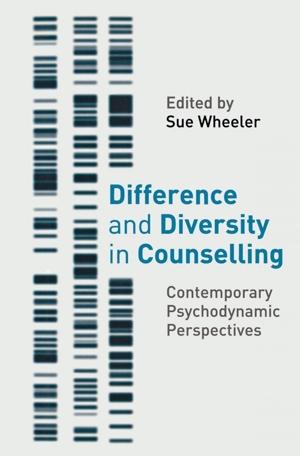 Big bigCover of Difference and Diversity in Counselling