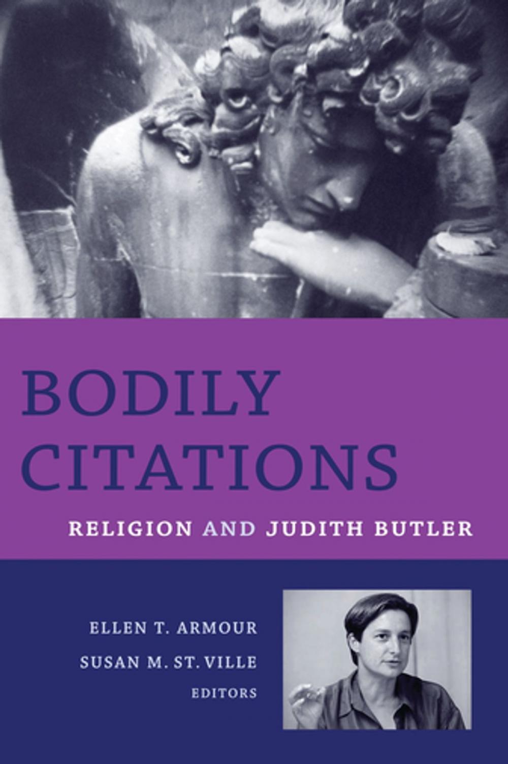 Big bigCover of Bodily Citations