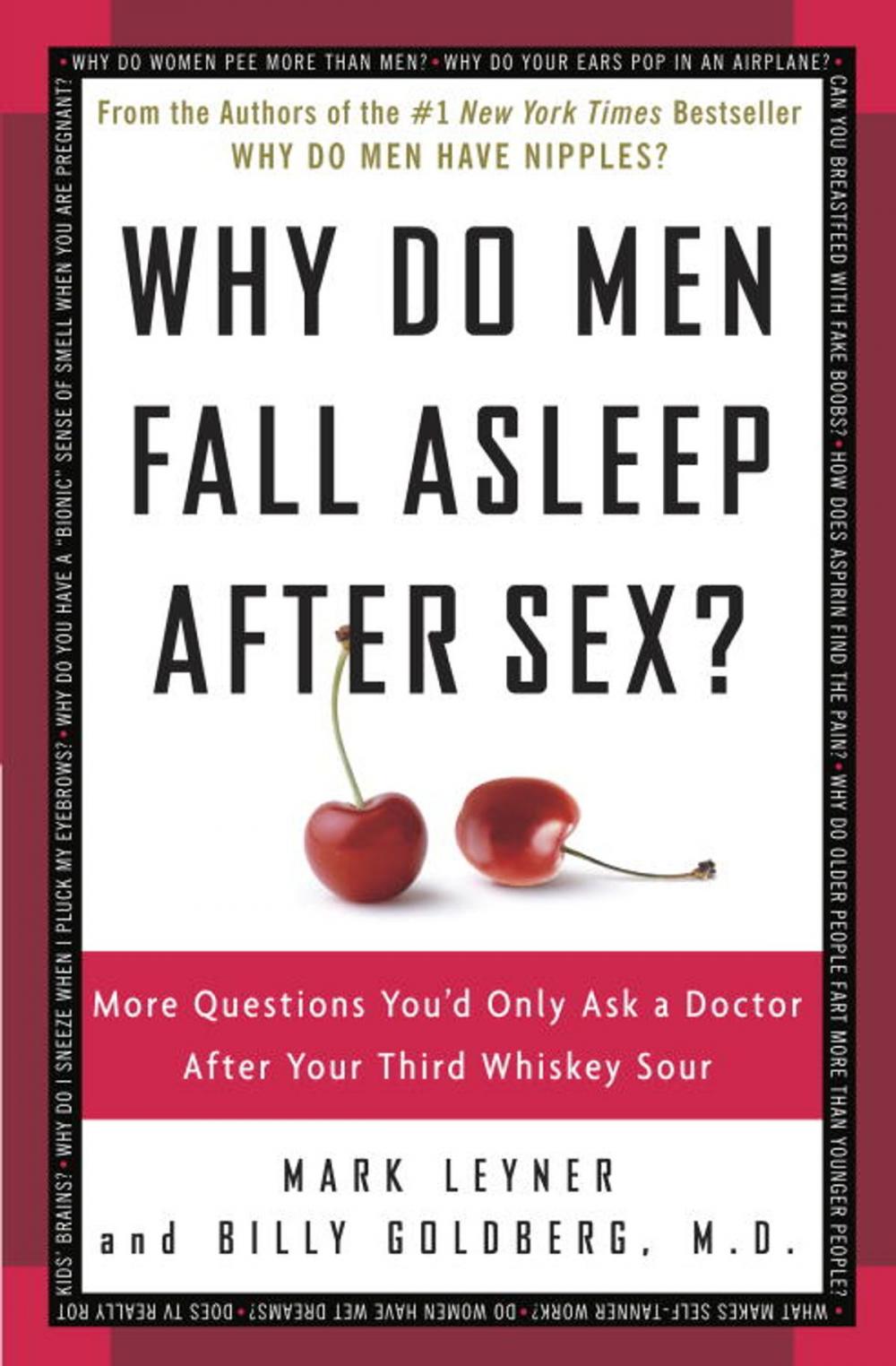 Big bigCover of Why Do Men Fall Asleep After Sex?