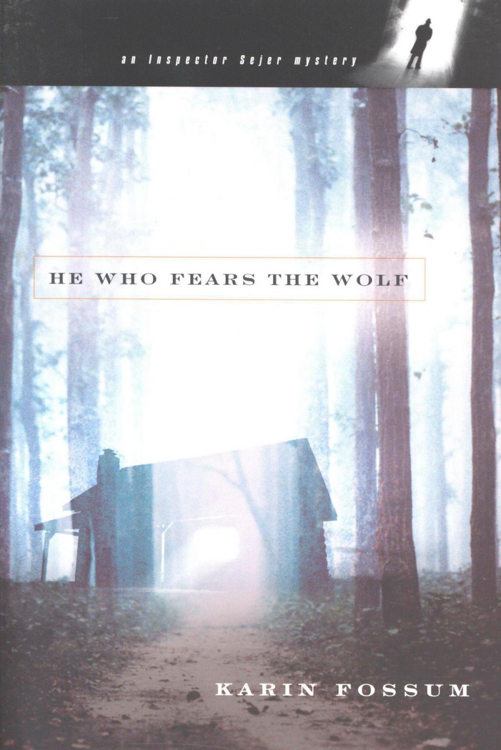 Big bigCover of He Who Fears the Wolf