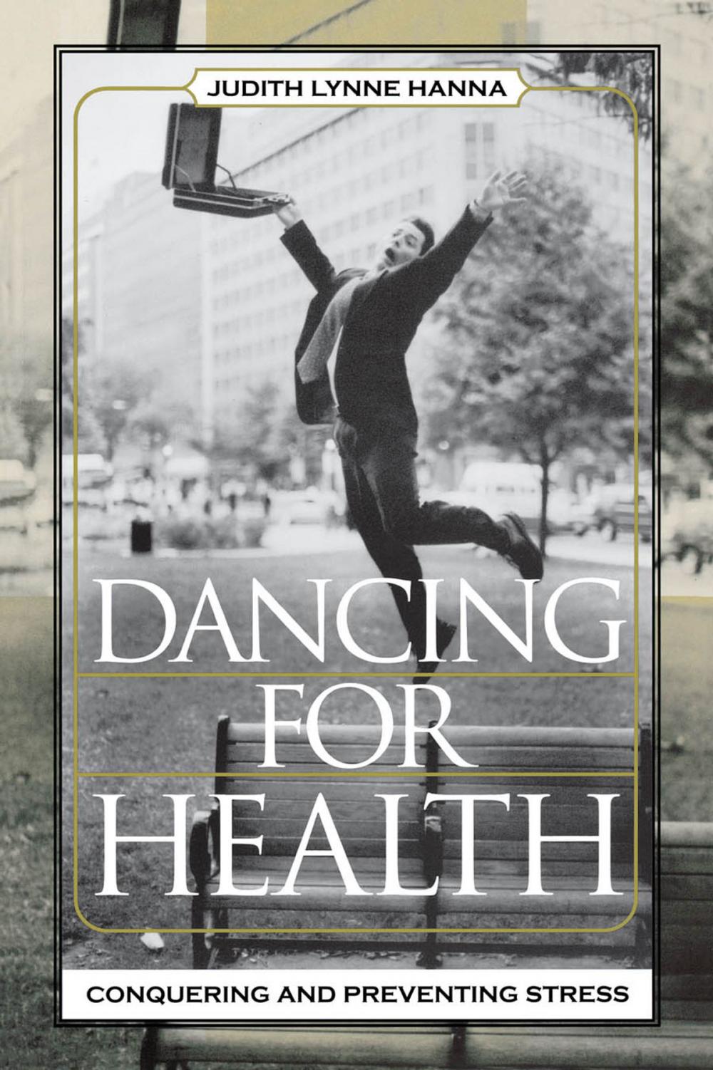 Big bigCover of Dancing for Health