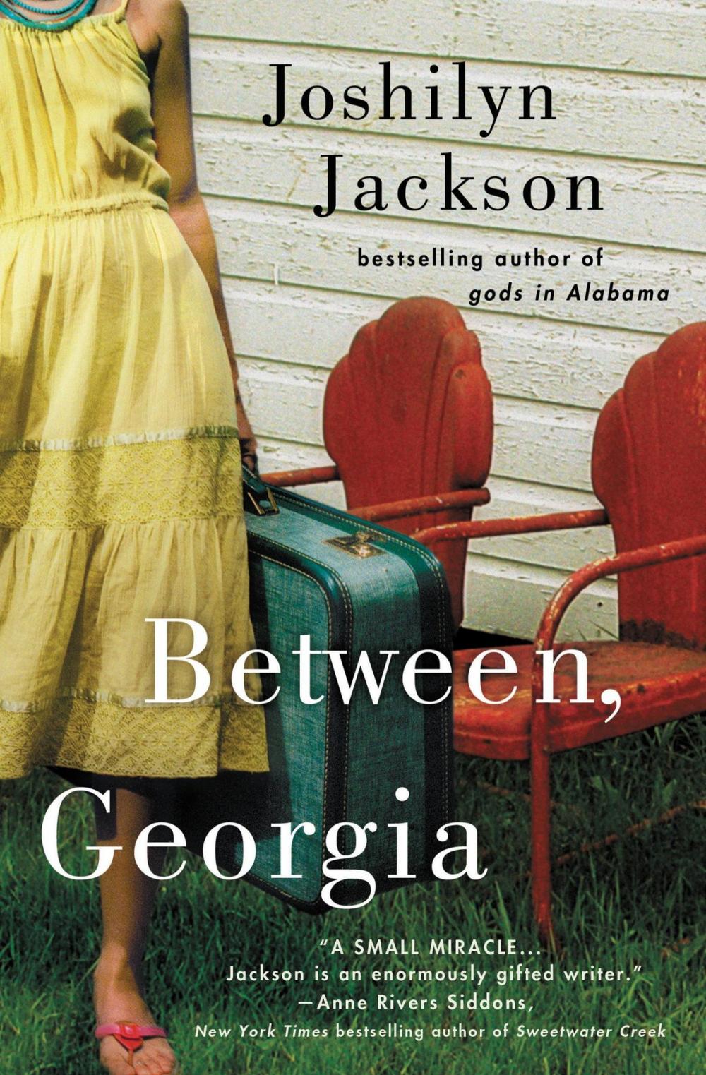 Big bigCover of Between, Georgia