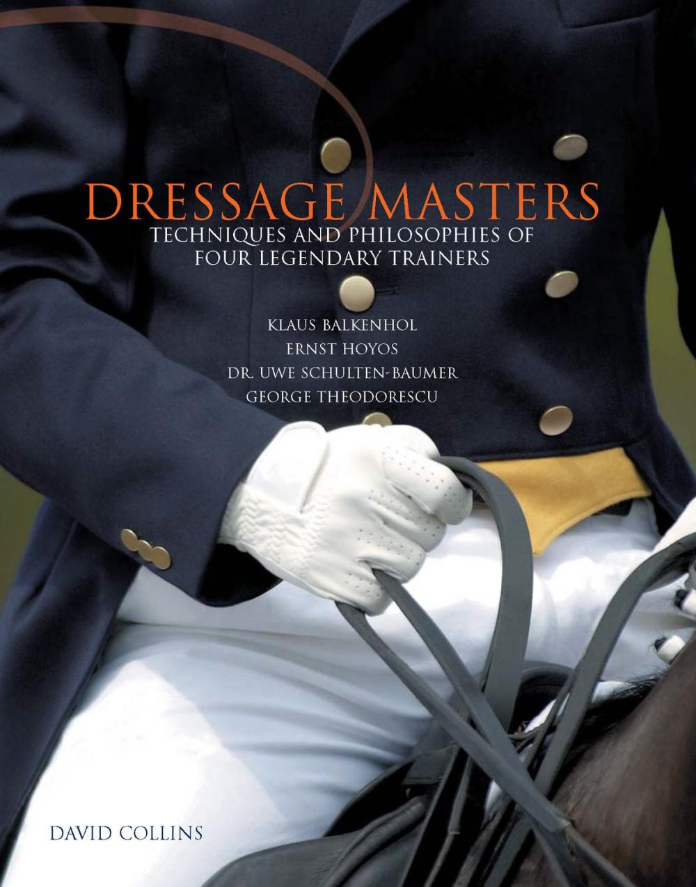 Big bigCover of Dressage Masters