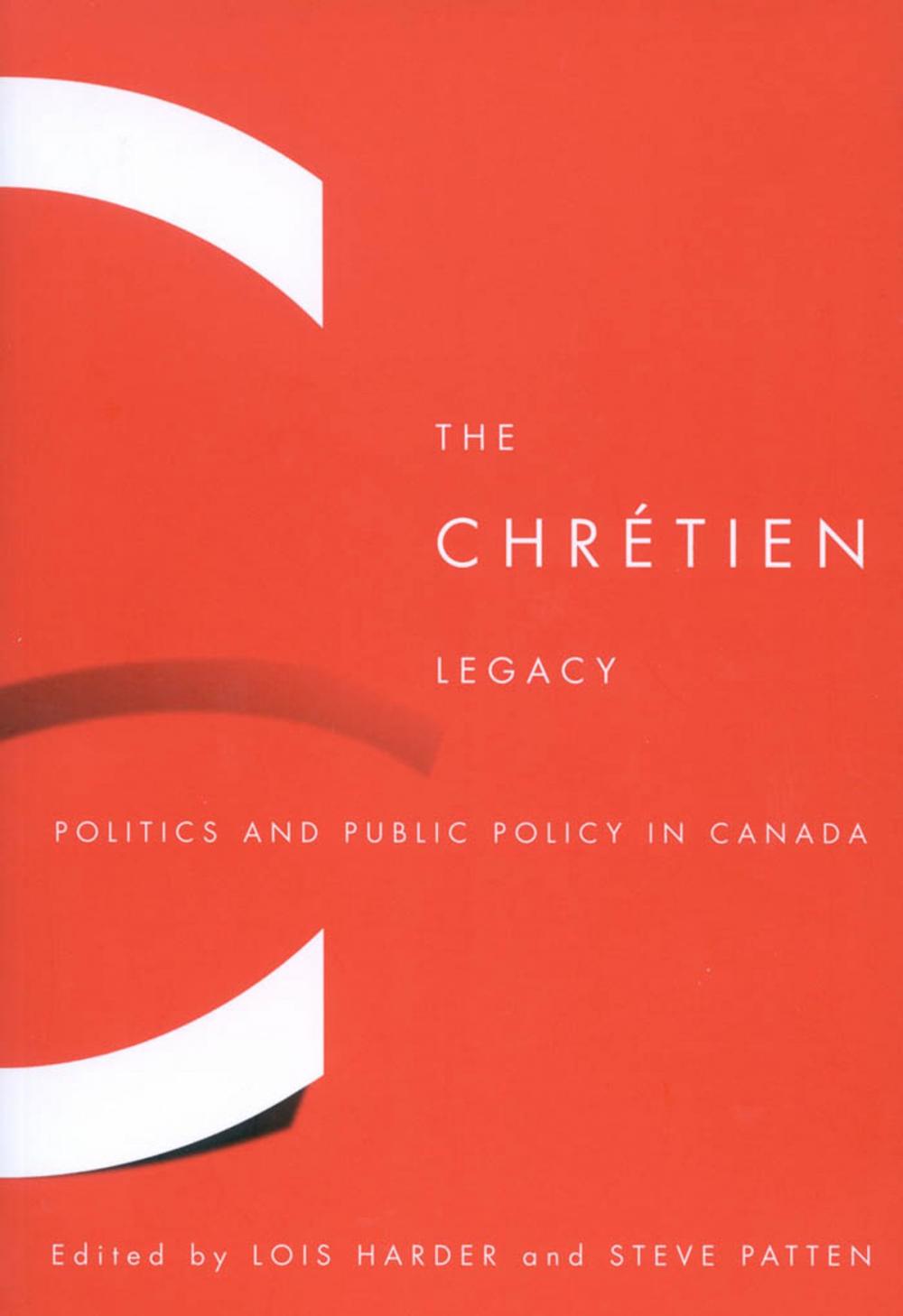 Big bigCover of The Chrétien Legacy