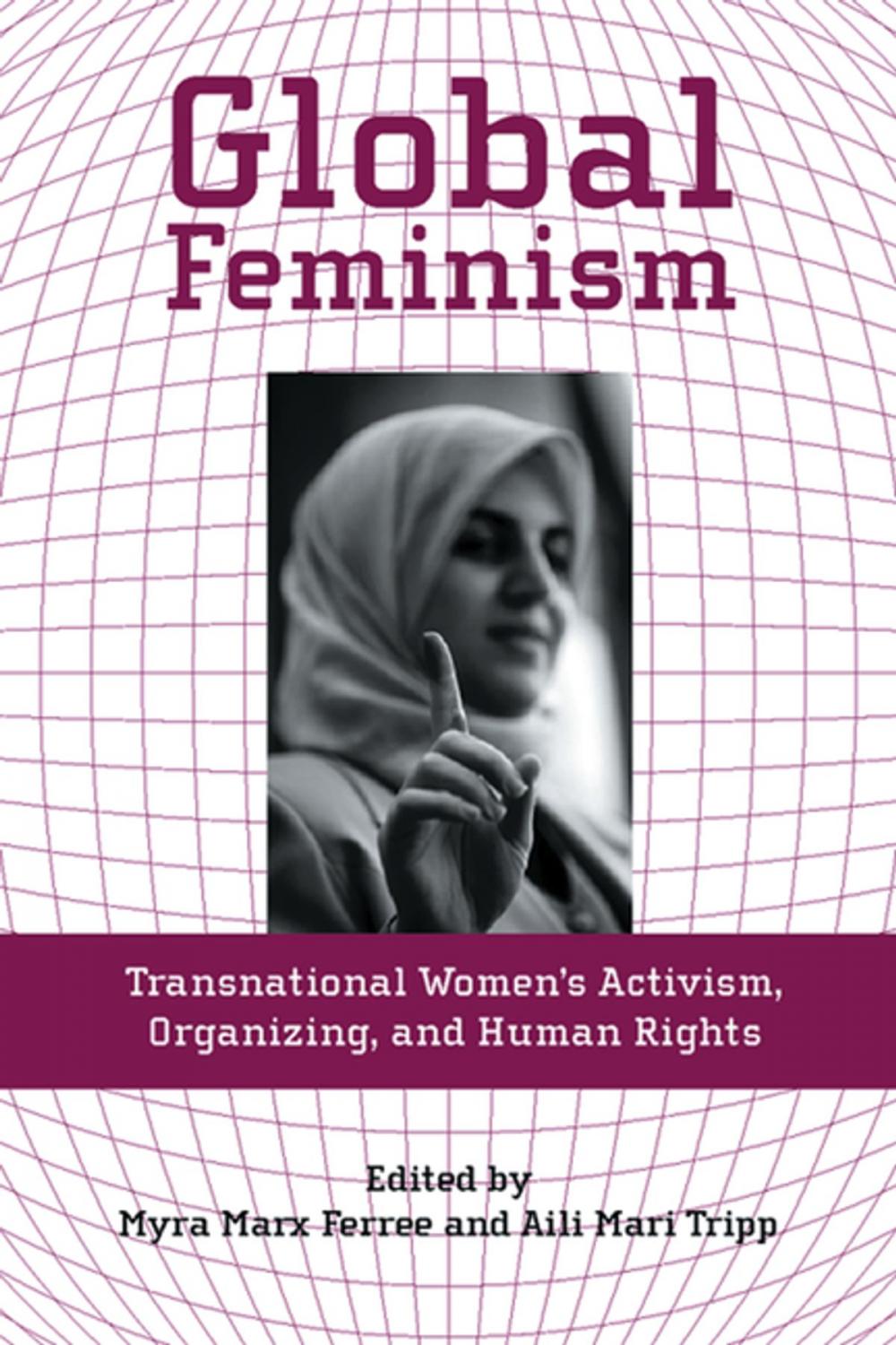 Big bigCover of Global Feminism