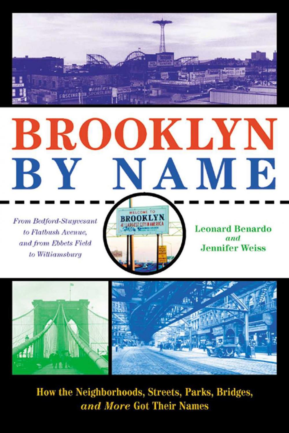 Big bigCover of Brooklyn By Name