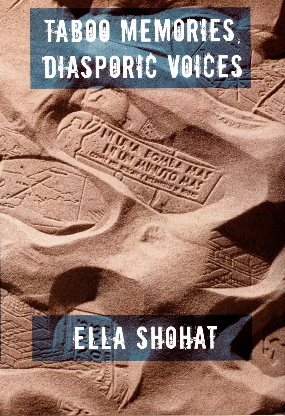 Big bigCover of Taboo Memories, Diasporic Voices