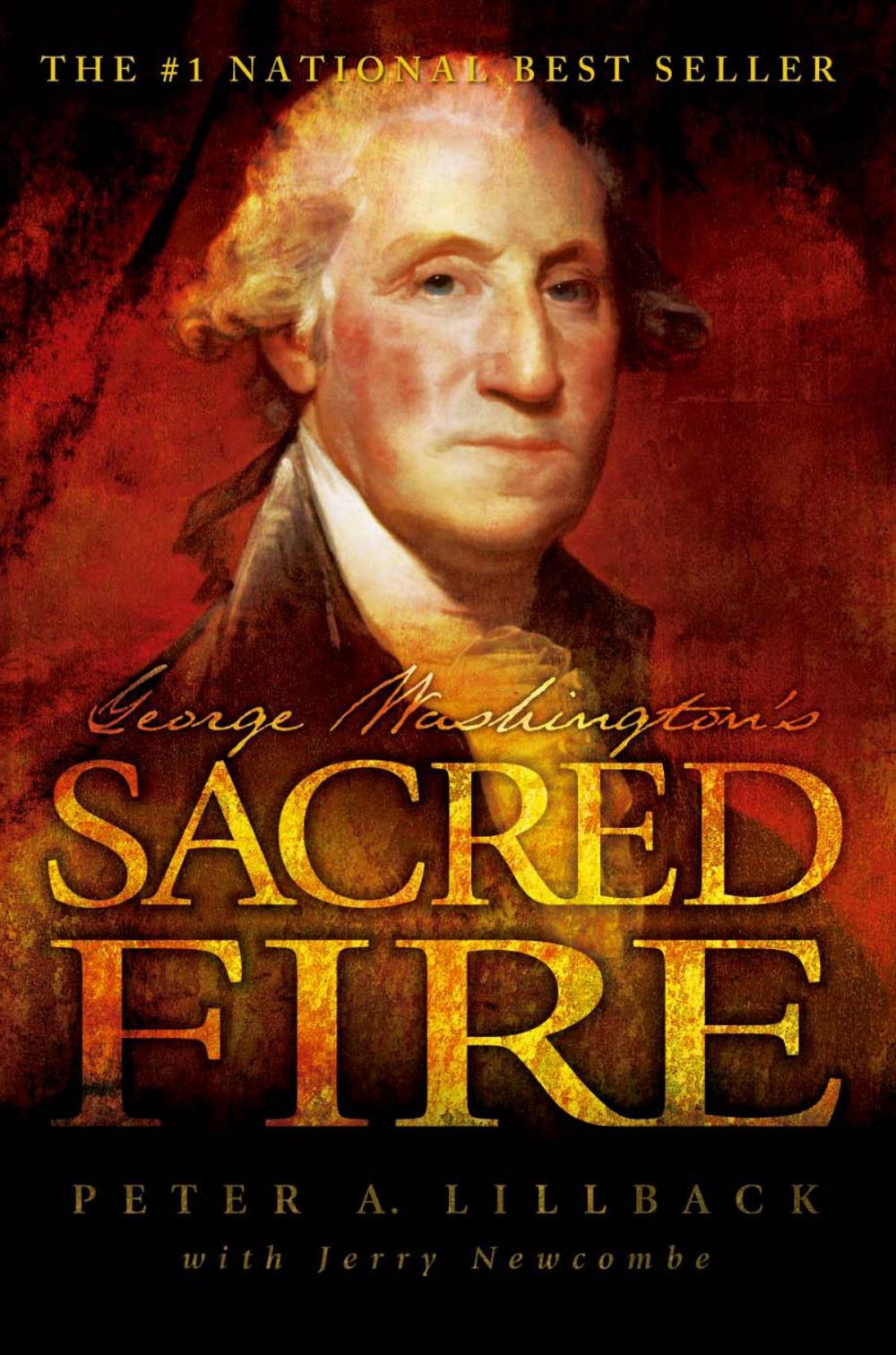 Big bigCover of George Washington's Sacred Fire