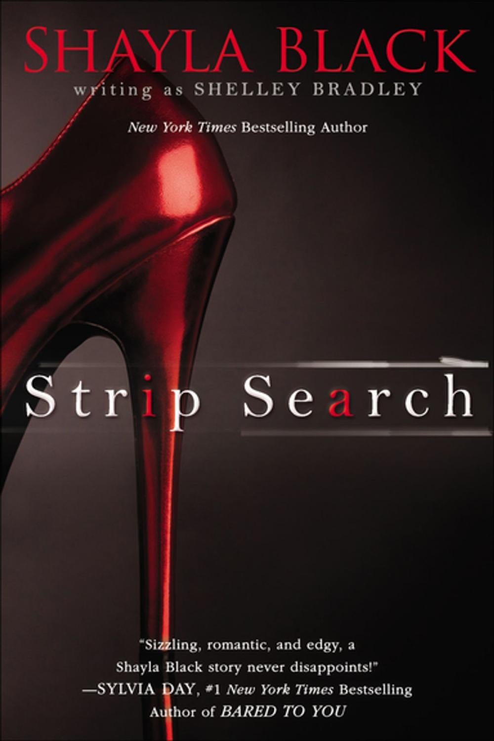 Big bigCover of Strip Search