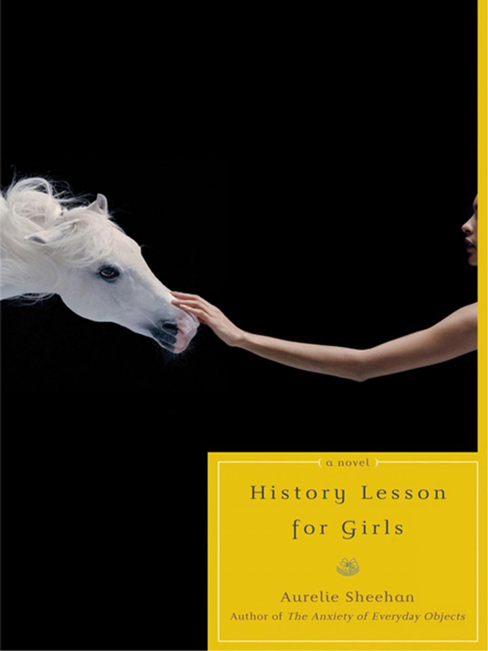 Big bigCover of History Lesson for Girls