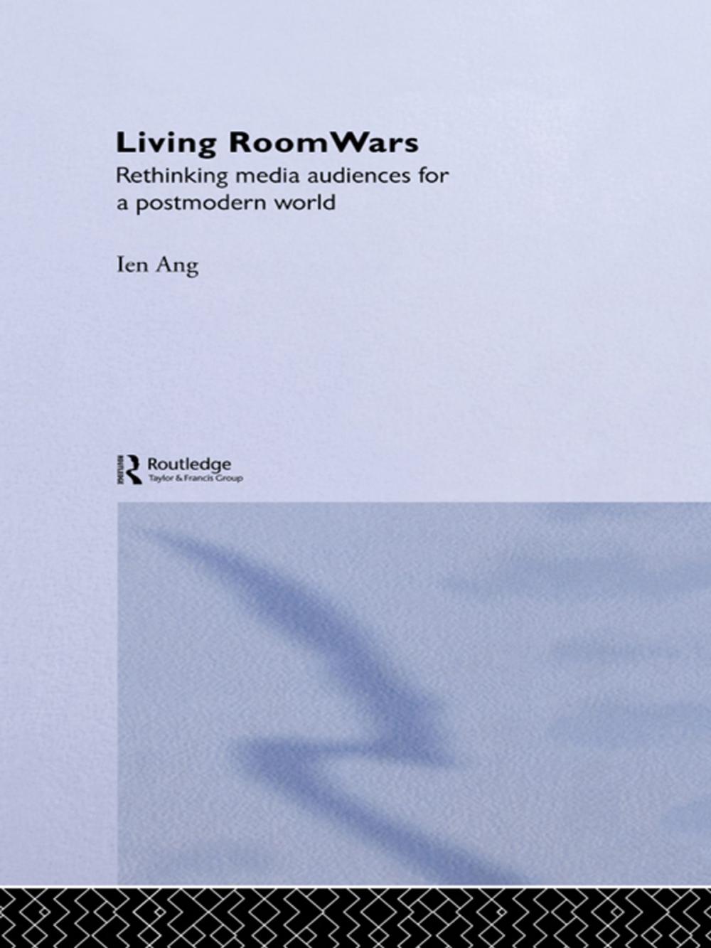 Big bigCover of Living Room Wars