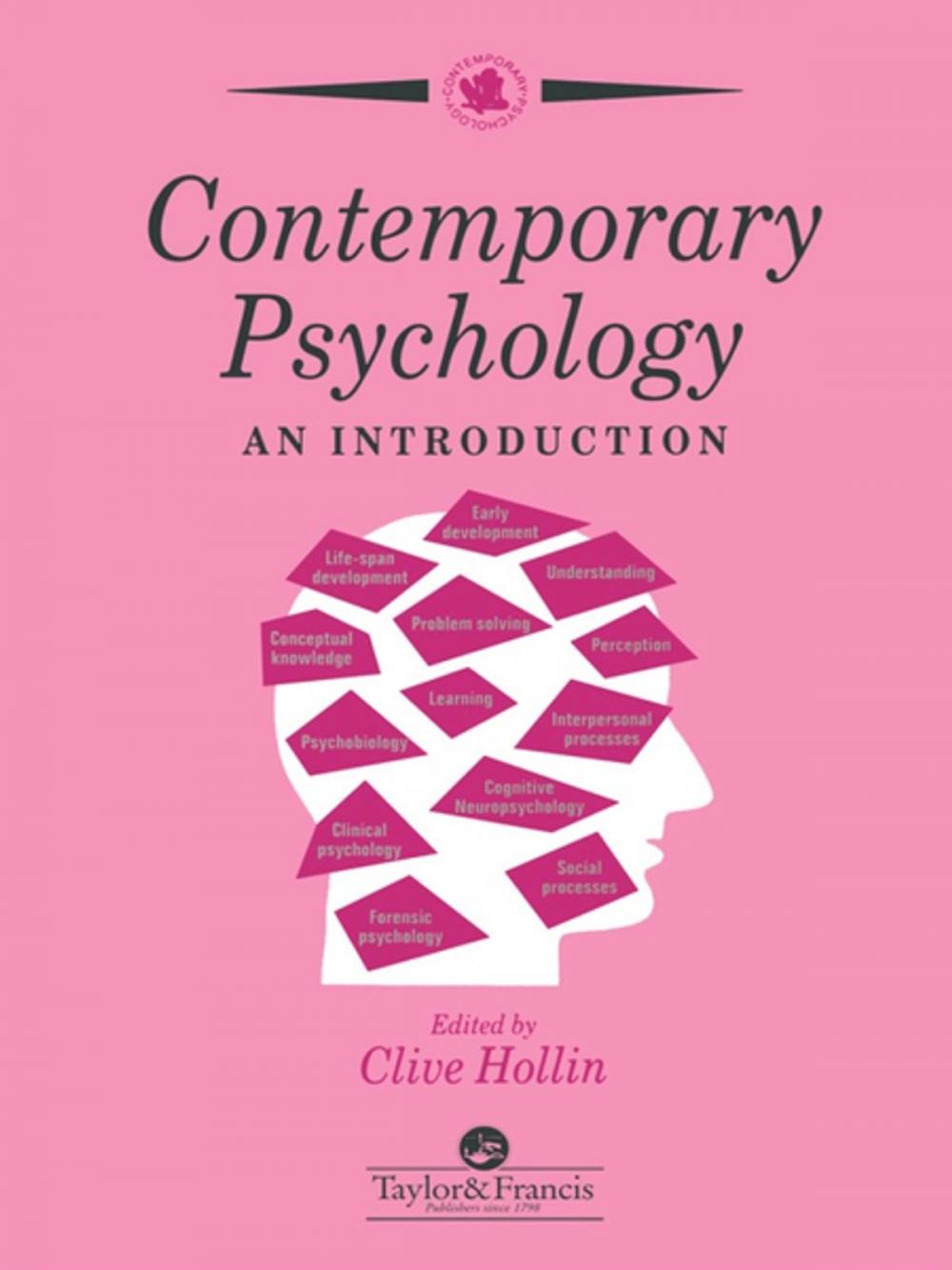 Big bigCover of Contemporary Psychology