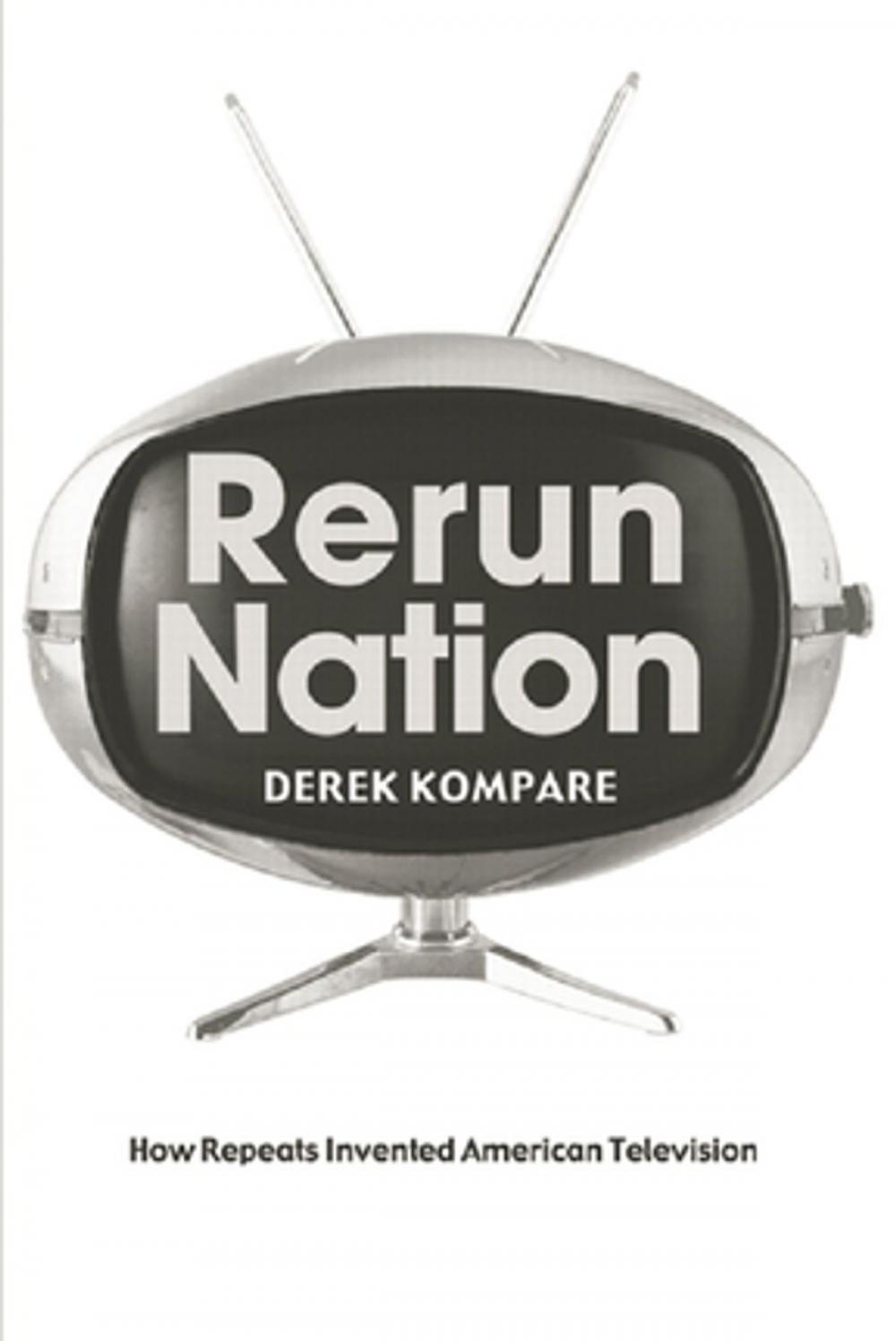 Big bigCover of Rerun Nation