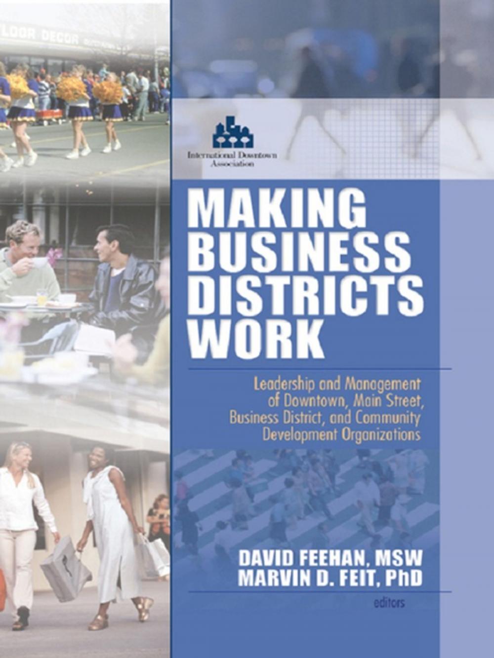 Big bigCover of Making Business Districts Work