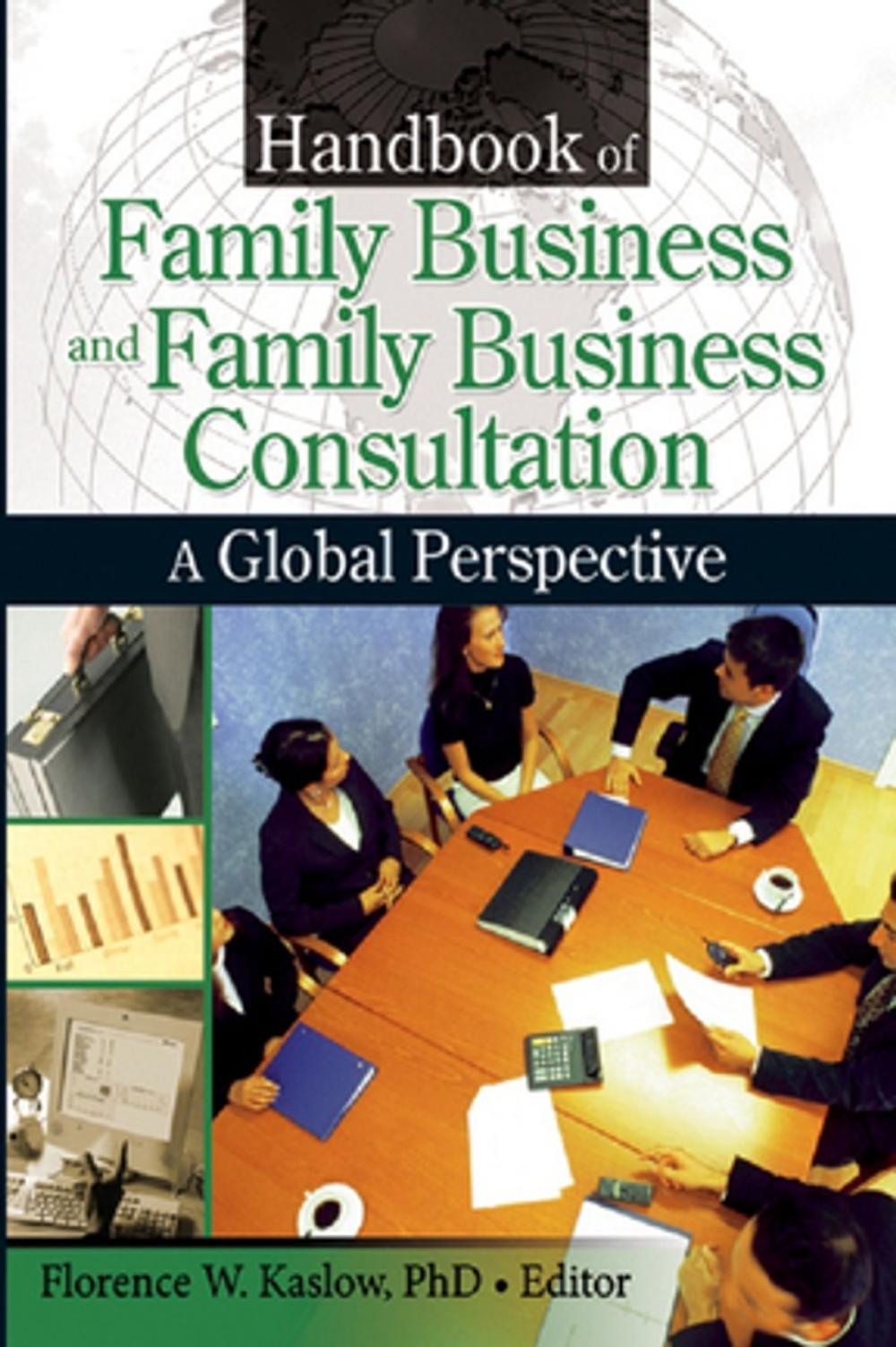 Big bigCover of Handbook of Family Business and Family Business Consultation