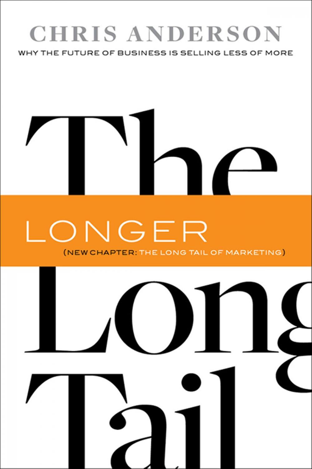 Big bigCover of The Long Tail