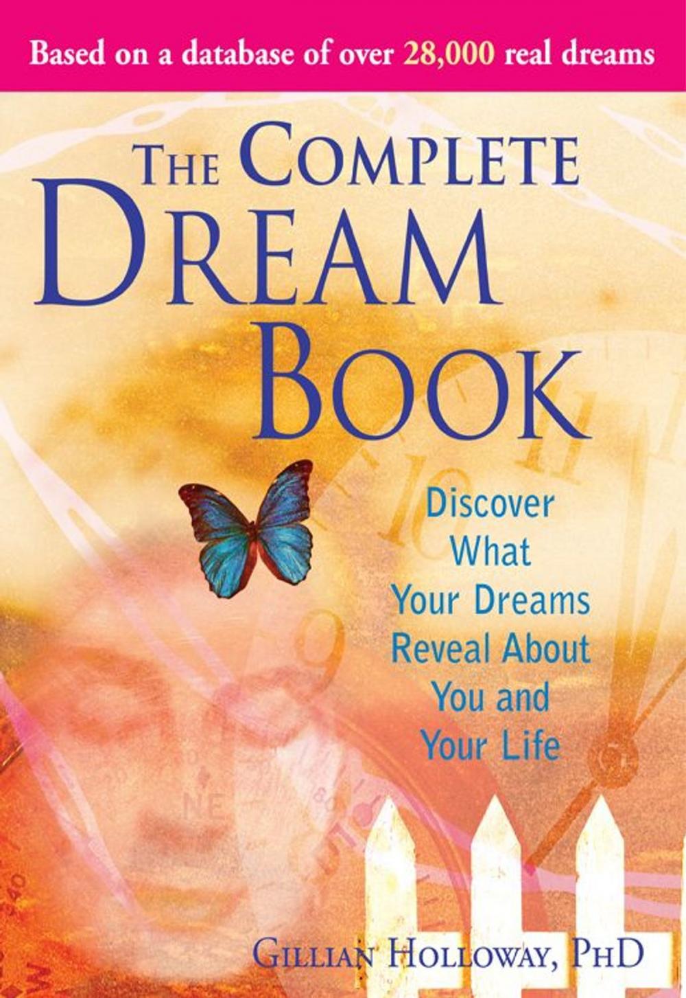 Big bigCover of The Complete Dream Book
