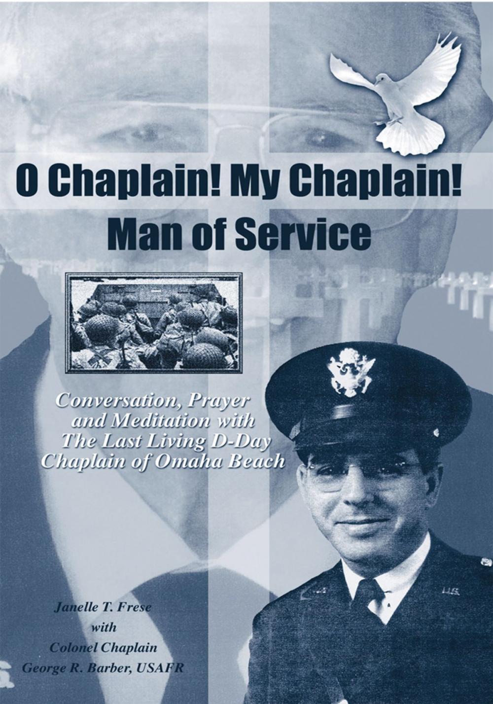 Big bigCover of O Chaplain! My Chaplain! Man of Service