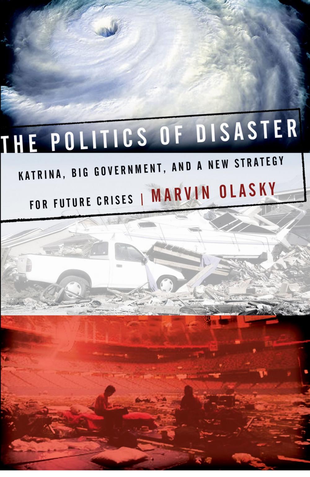 Big bigCover of The Politics of Disaster
