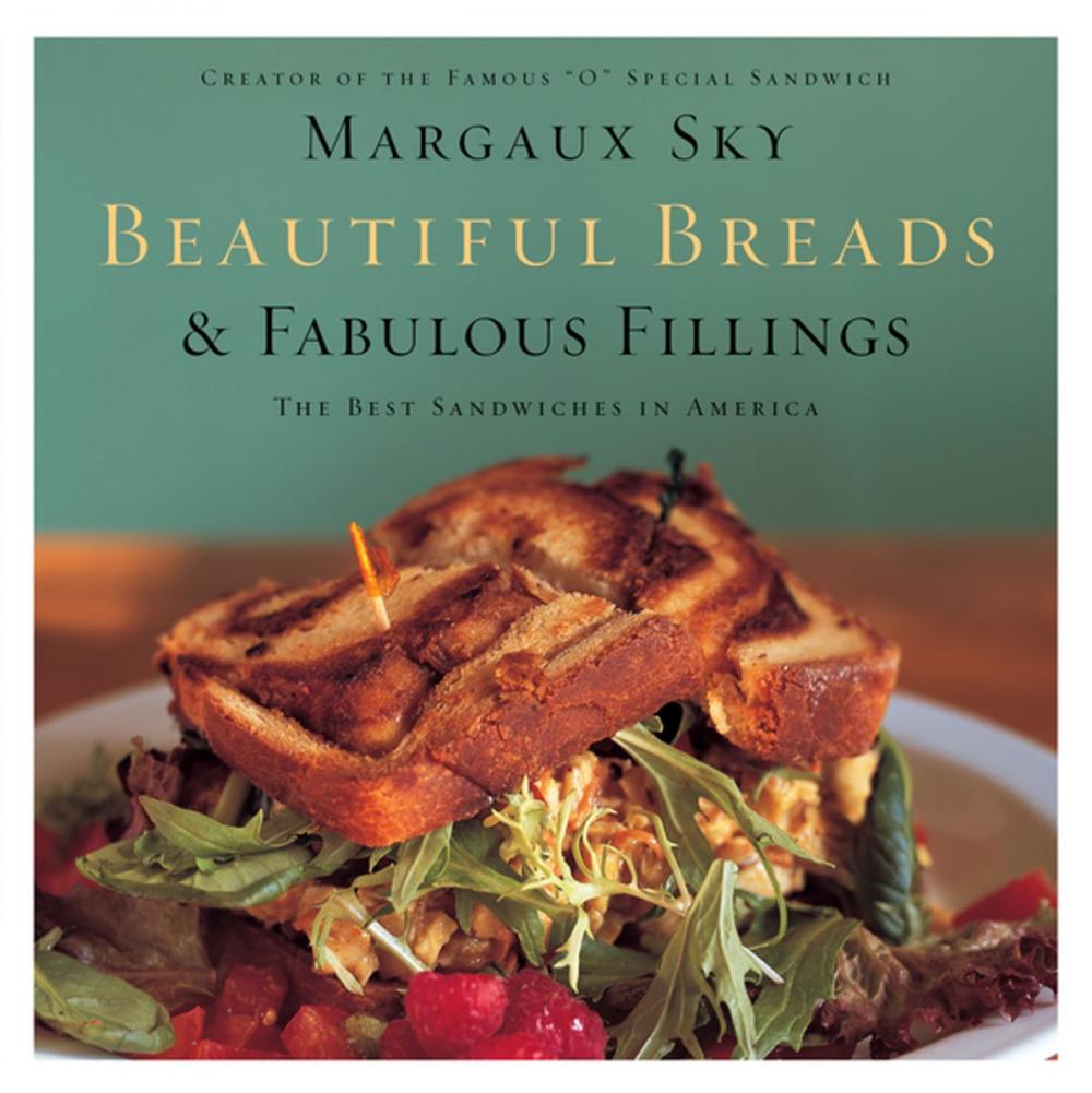 Big bigCover of Beautiful Breads and Fabulous Fillings