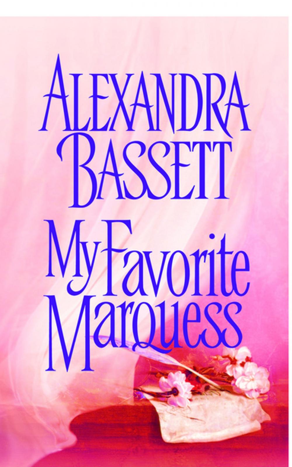 Big bigCover of My Favorite Marquess