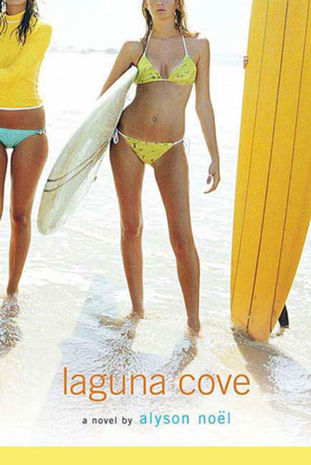 Big bigCover of Laguna Cove