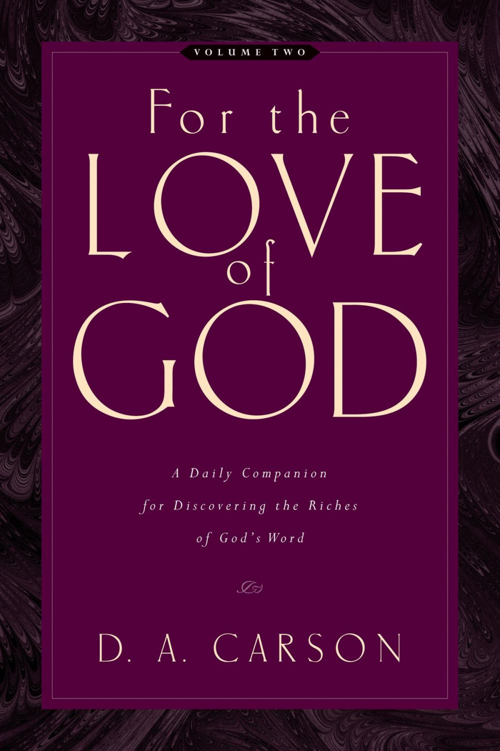 Big bigCover of For the Love of God (Vol. 2, Trade Paperback)