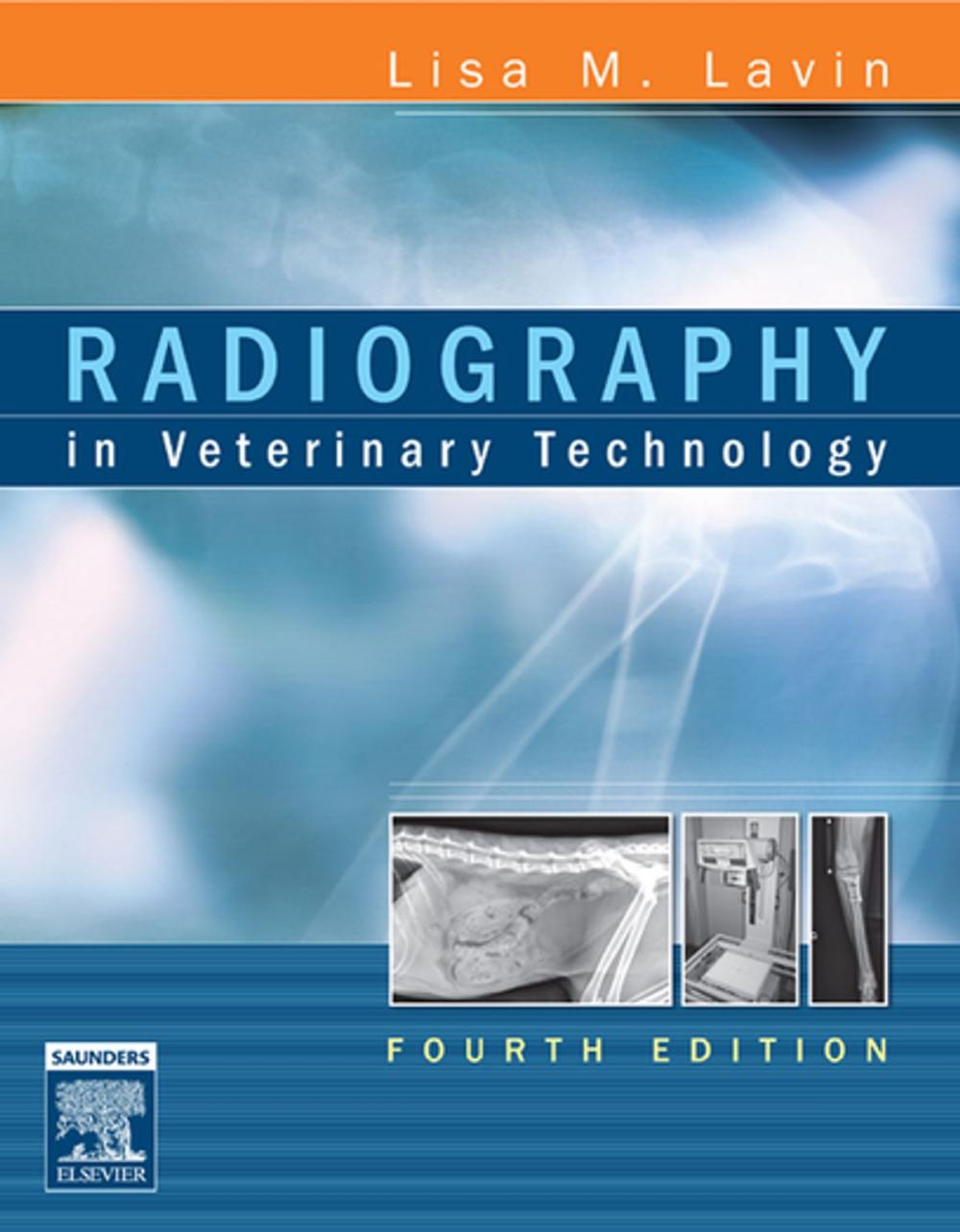 Big bigCover of Radiography in Veterinary Technology - E-Book