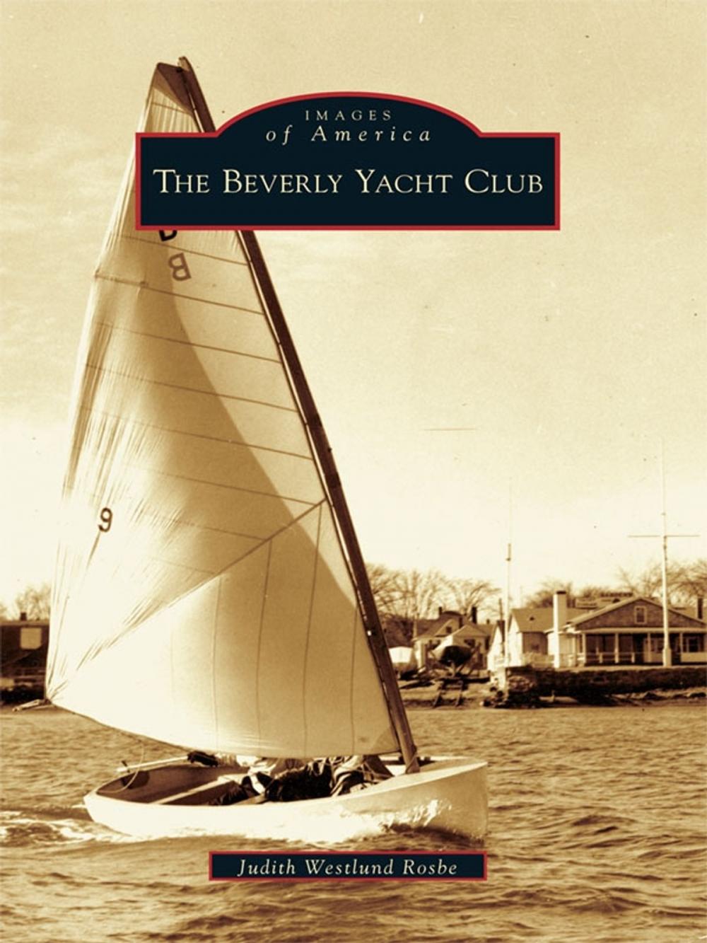 Big bigCover of The Beverly Yacht Club