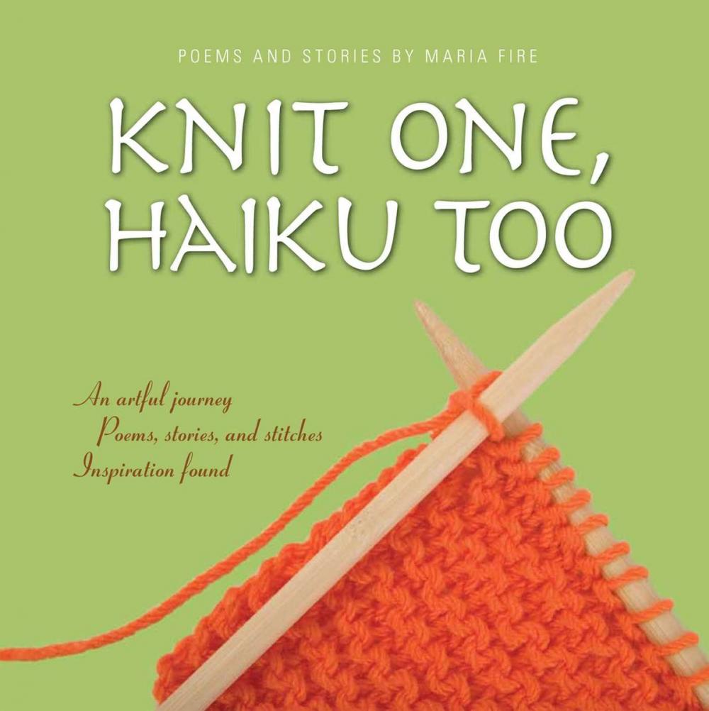 Big bigCover of Knit One, Haiku Too