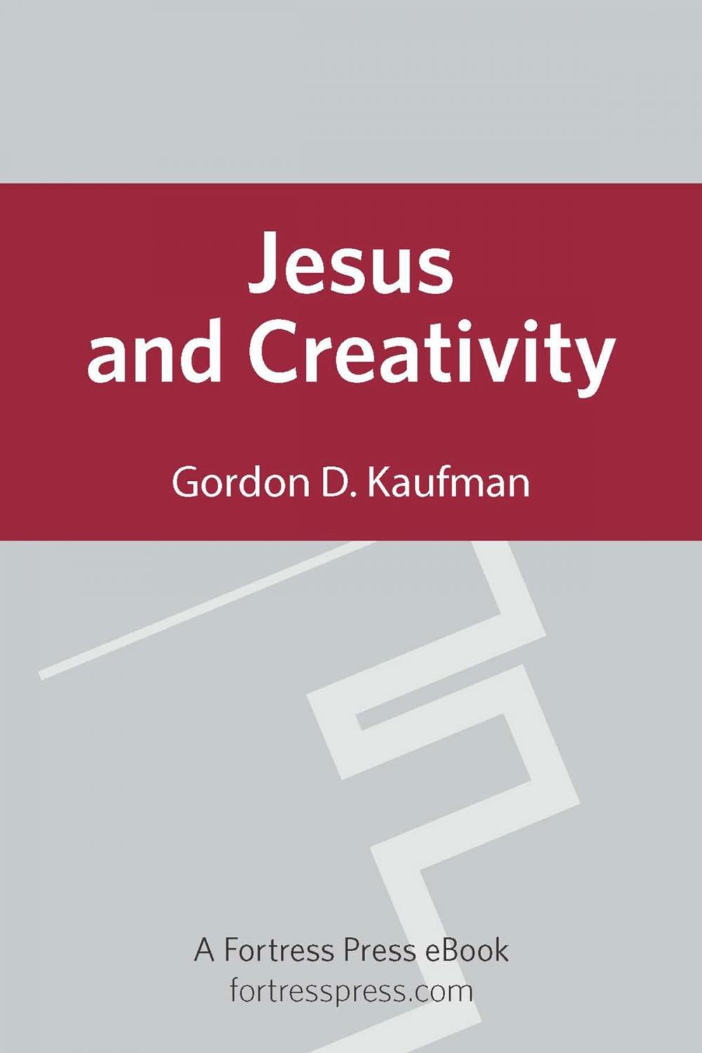 Big bigCover of Jesus and Creativity