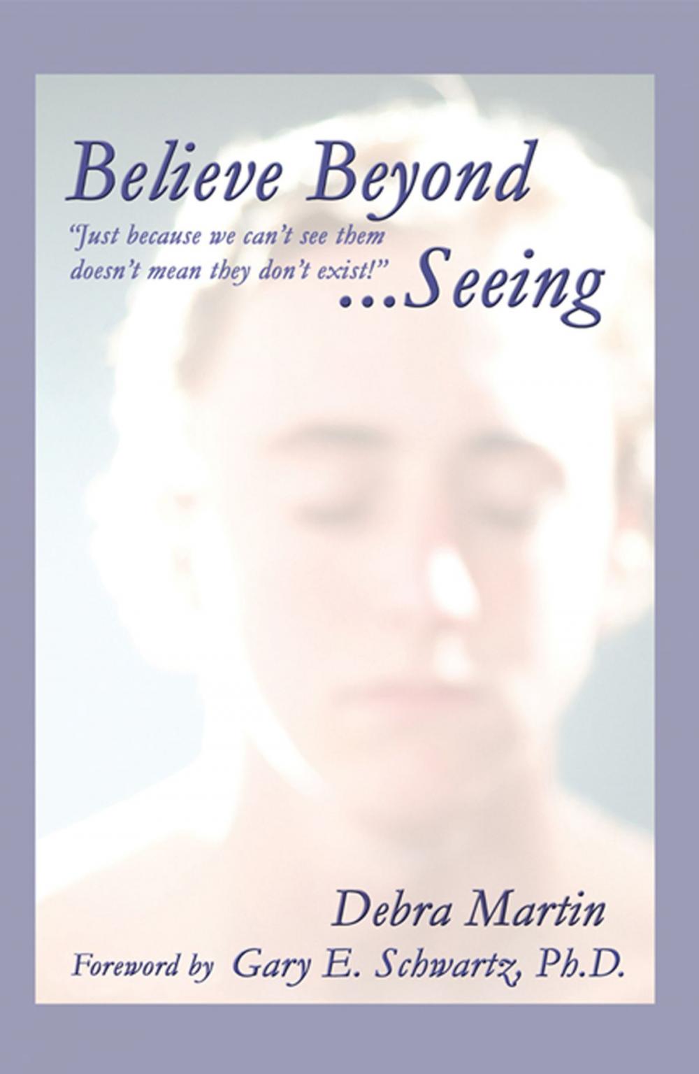 Big bigCover of Believe Beyond Seeing