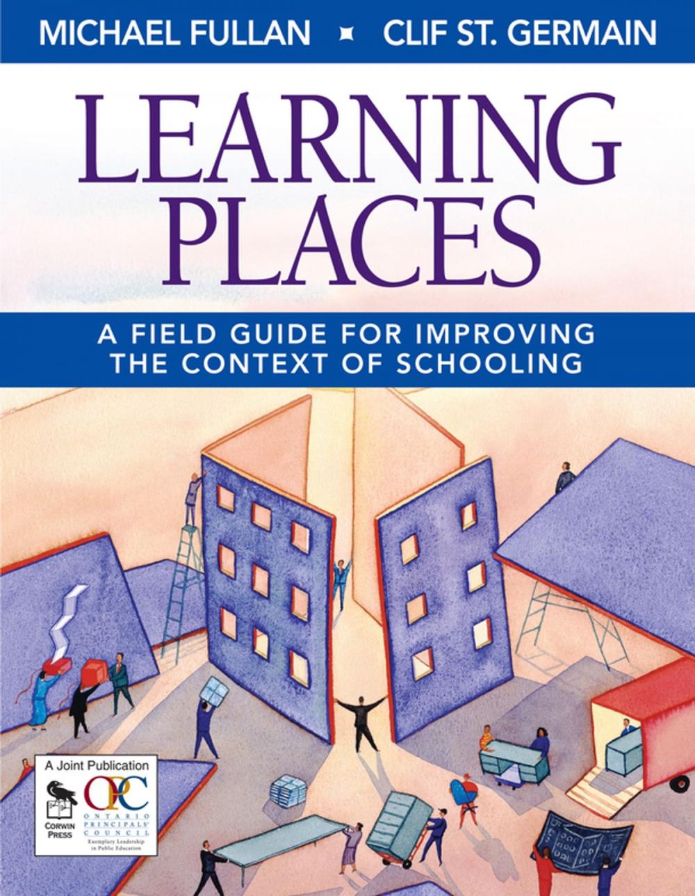 Big bigCover of Learning Places