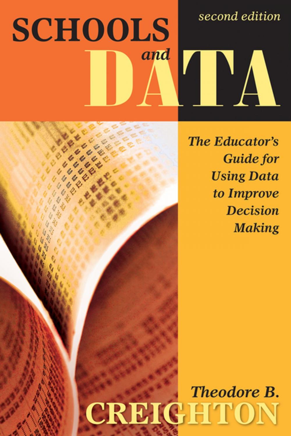 Big bigCover of Schools and Data