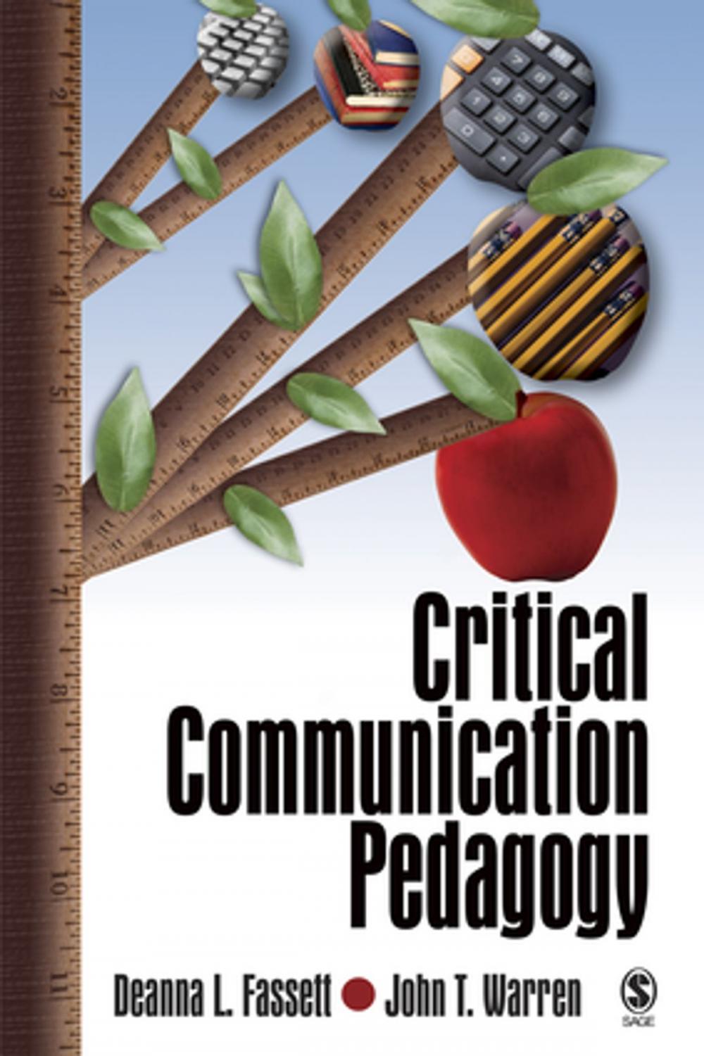 Big bigCover of Critical Communication Pedagogy