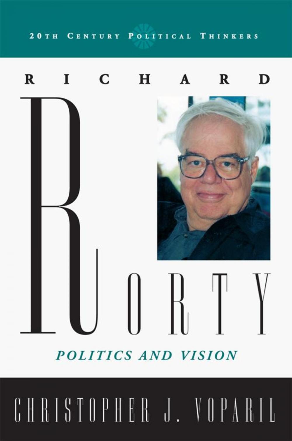 Big bigCover of Richard Rorty