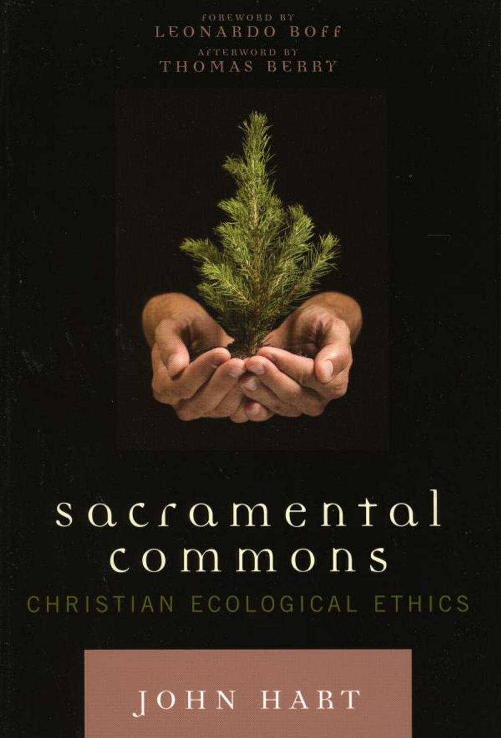 Big bigCover of Sacramental Commons