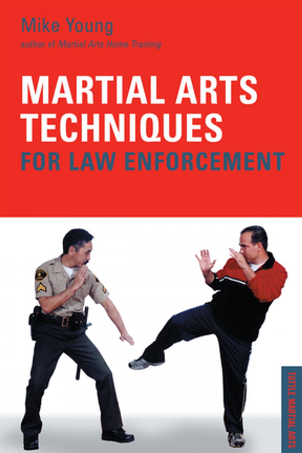 Big bigCover of Martial Arts Techniques for Law Enforcement